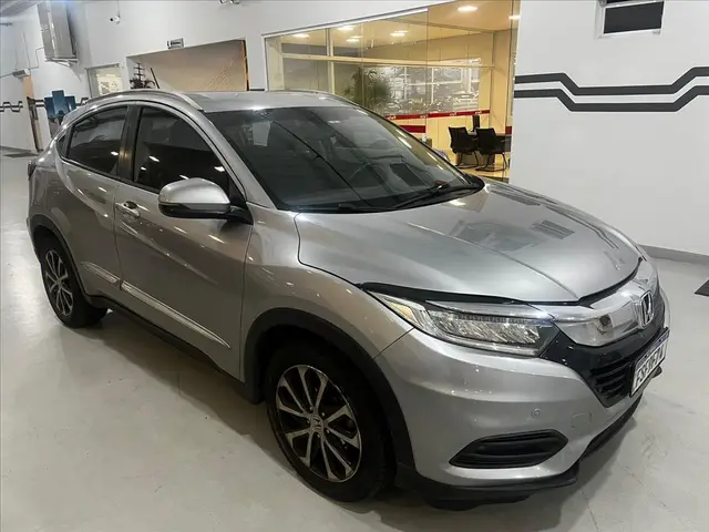 Carro Honda HR-V 2021 EXL 1.8