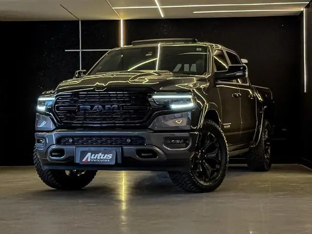 Carro Ram 1500 2024 Limited Night Edition 5.7