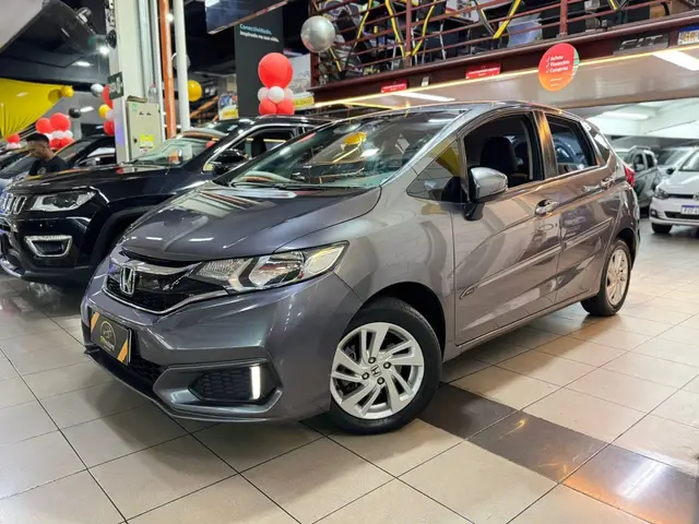 Carro Honda Fit 2020 1.5 16v DX (Flex)