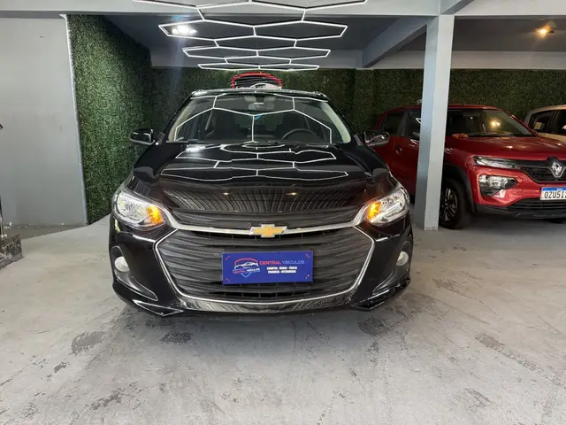 Carro Chevrolet Onix 2024 LT 1.0
