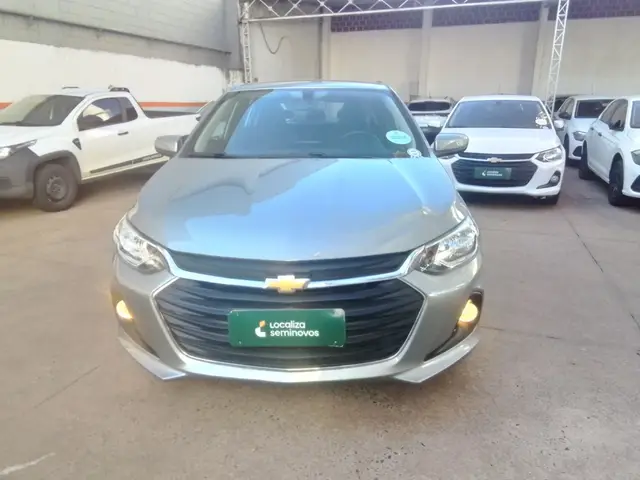 Carro Chevrolet Onix 2025 LT 1.0
