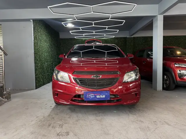 Carro Chevrolet Onix 2019 1.0 LT SPE/4