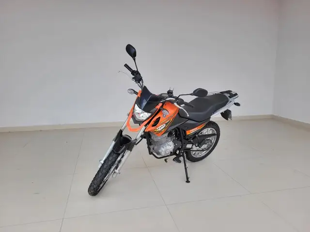 Moto Yamaha XTZ 150 Crosser 2015 ED