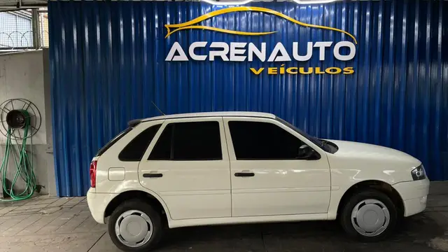 Carro Volkswagen Gol 2012 1.0 8V (G4)(Flex)4p