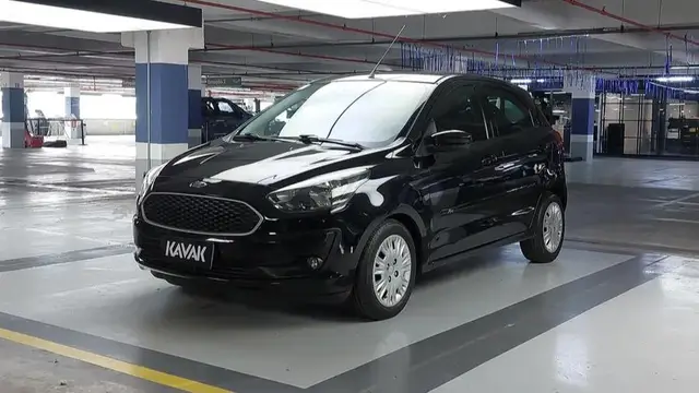 Carro Ford Ka 2021 1.5 SE Plus (Aut) (Flex)