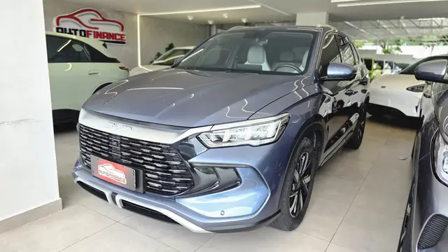 Carro BYD Song Pro 2025 DM-i GS (Híb.)