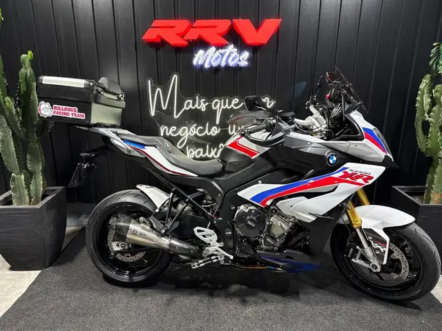 Moto BMW S 1000 RR 2017 RR