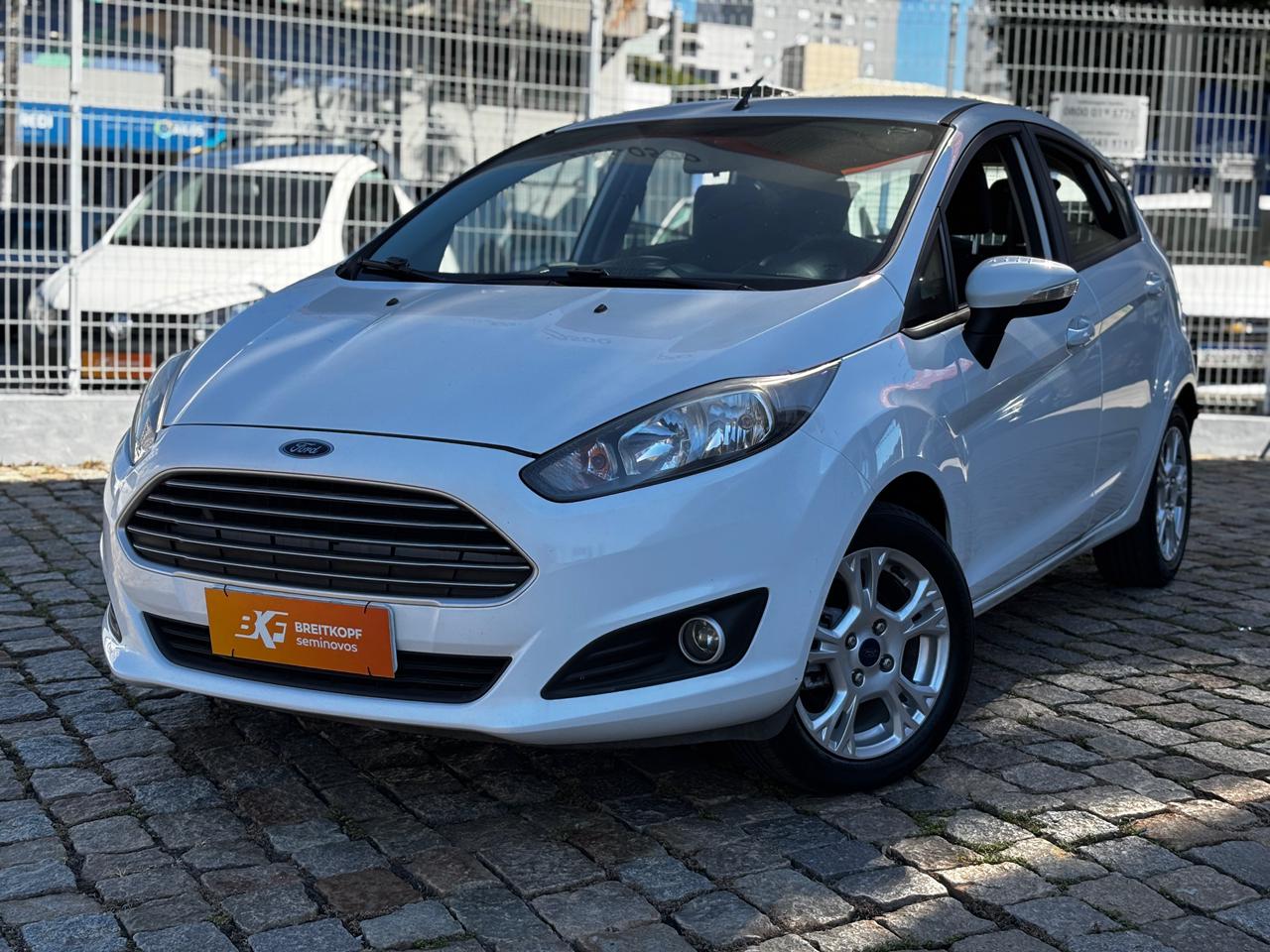 ford 1.6 (flex)