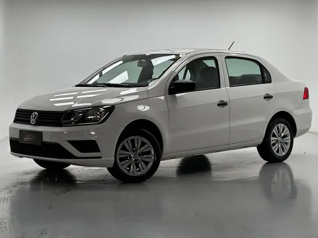Carro Volkswagen Voyage 2023 1.0 MPI (Flex)