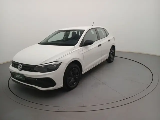 Carro Volkswagen Polo 2026 Track 1.0 Flex 12V