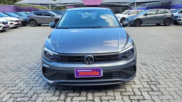 Carro Volkswagen Polo 2025 Track 1.0 Flex 12V 5p