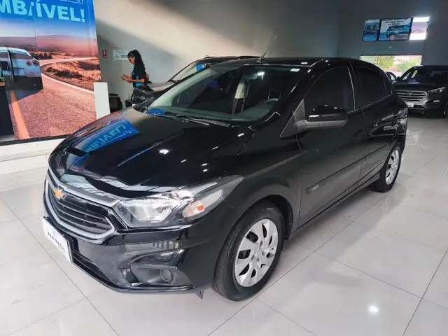 Carro Chevrolet Onix 2017 1.4 LT SPE/4