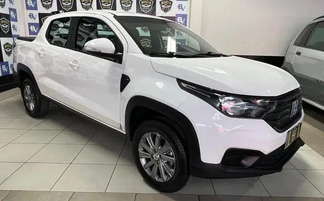 Carro Fiat Strada 2023 Freedom 1.3 CD (Flex)