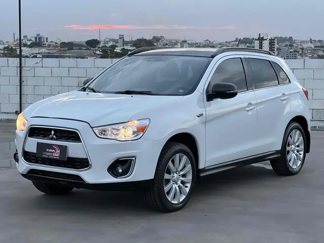 Carro Mitsubishi ASX 2015 2.0 16V