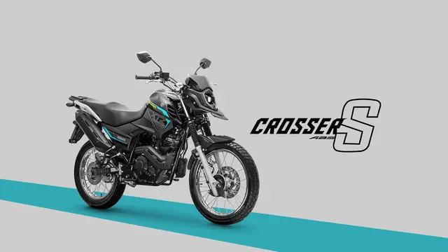 Moto Yamaha XTZ 150 Crosser 2026 S