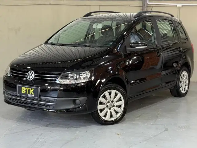 Carro Volkswagen SpaceFox 2013 1.6 8V Trend (Flex)