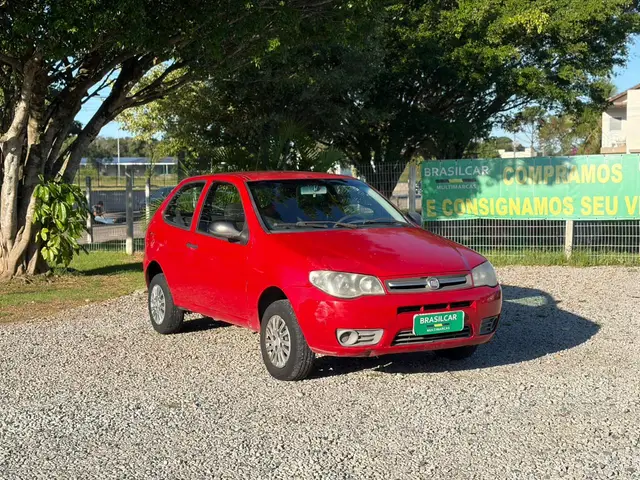 Carro Fiat Palio 2011 1.0 Celebr. ECONOMY F.Flex 8V 2p