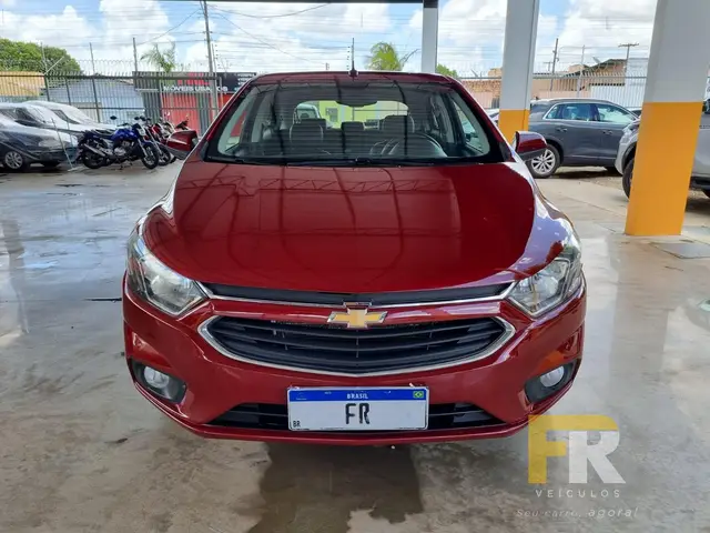 Carro Chevrolet Onix 2019 LTZ 1.0 Turbo (Flex) (Aut)