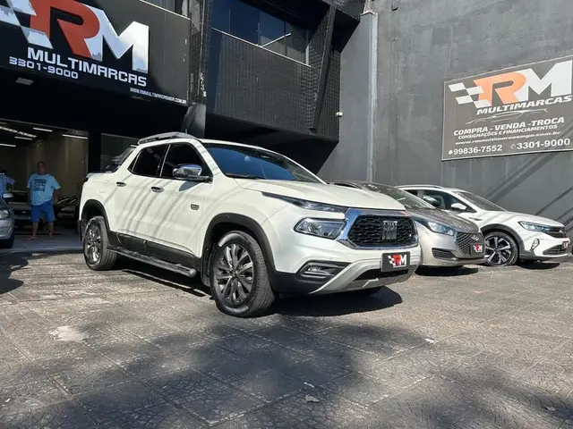 Carro Fiat Toro 2023 Ranch 2.0 TDI 4x4 (Aut)