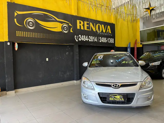 Carro Hyundai i30 2010 GLS 2.0 16V (aut)