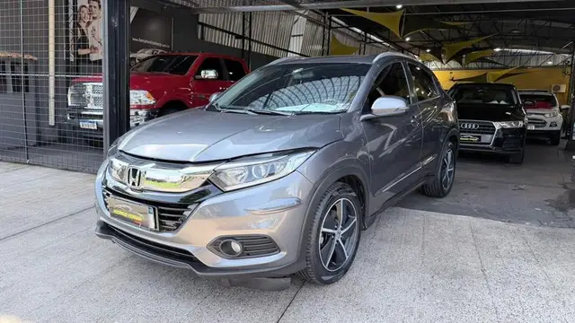 Carro Honda HR-V 2019 EX CVT 1.8 I-VTEC FlexOne