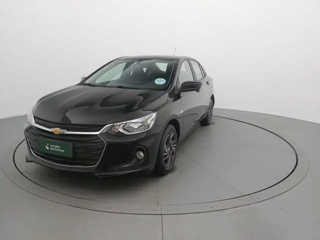 Carro Chevrolet Onix Plus 2024 LT 1.0