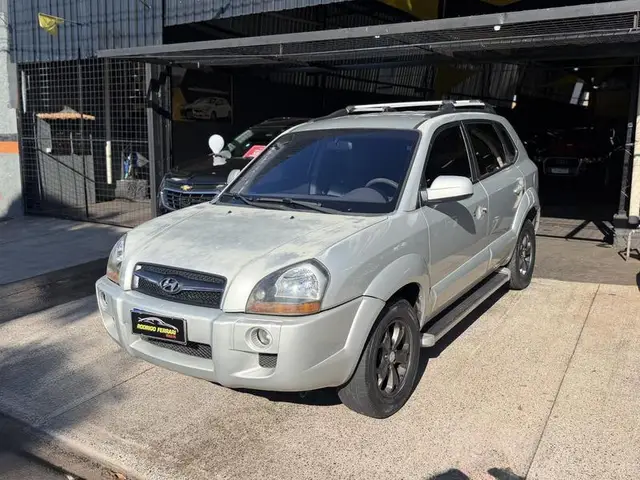 Carro Hyundai Tucson 2013 GLS 2.0 16V (aut)