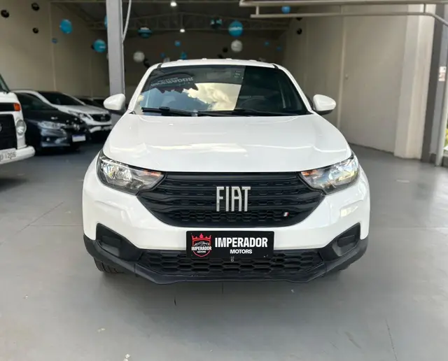 Carro Fiat Strada 2022 Endurance 1.4 CS