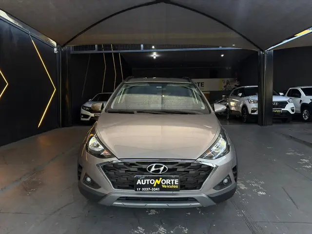 Carro Hyundai HB20X 2021 Evolution 1.6 (Aut) (Flex)