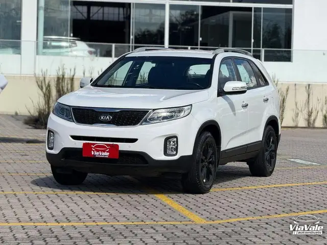 Carro Kia Sorento 2015 2.4 16V 4x2 (Aut)