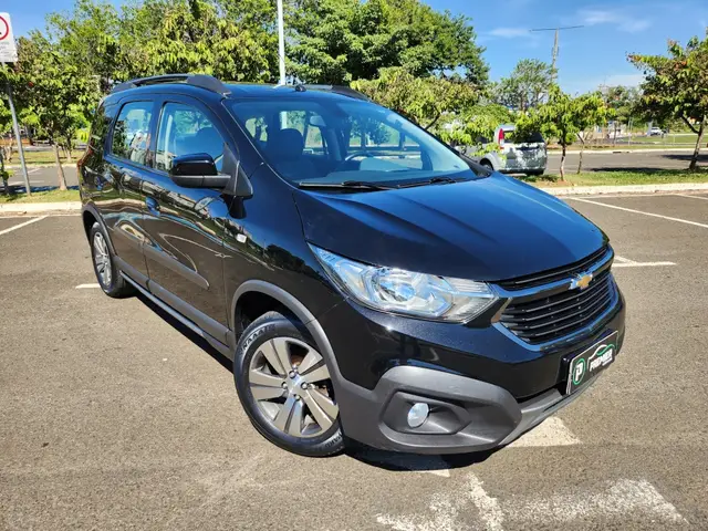 Carro Chevrolet Spin 2020 Activ 7S 1.8 (Flex) (Aut)