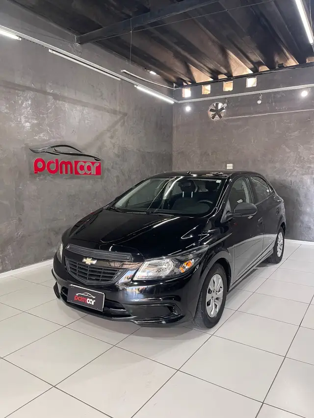 Carro Chevrolet Onix 2019 1.0 Joy SPE/4
