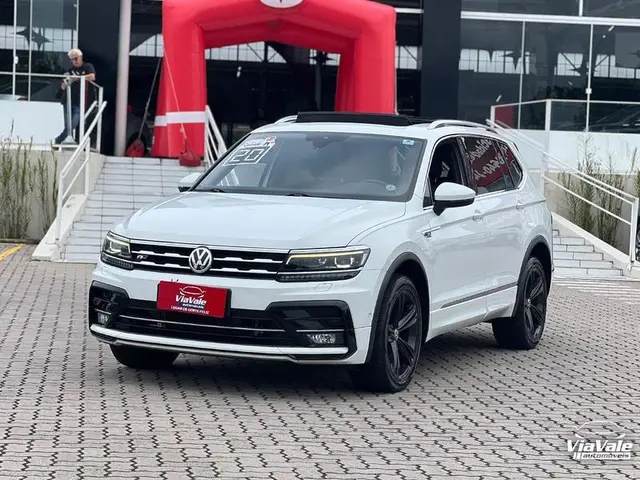 Carro Volkswagen Tiguan 2020 Allspace R-Line 2.0