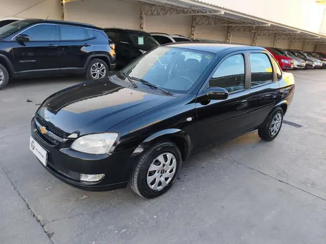 Carro Chevrolet Classic 2014 LS VHC E 1.0 (Flex)