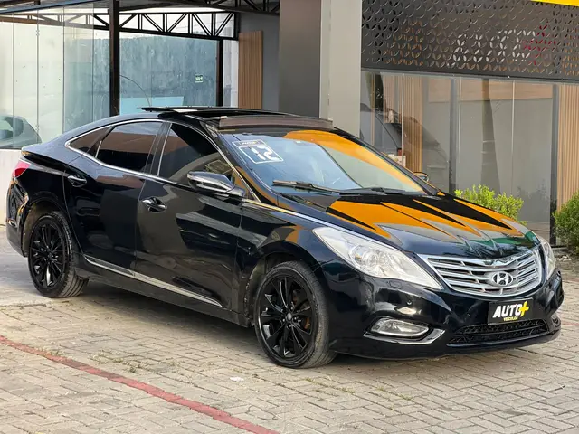 Carro Hyundai Azera 2012 3.0 V6 (aut)