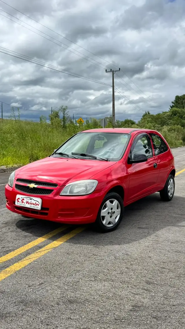 Carro Chevrolet Celta 2012 LS 1.0 (Flex) 2p