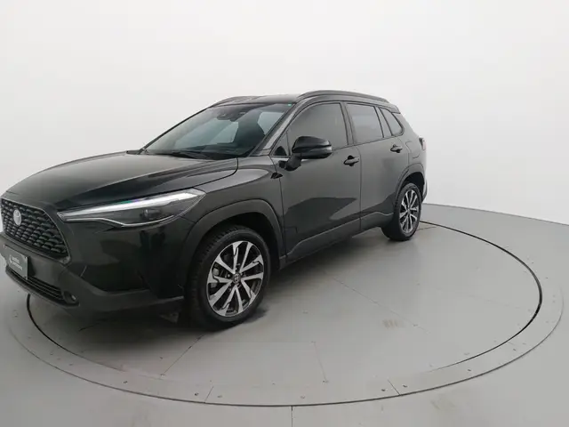 Carro Toyota Corolla 2023 Altis Premium 2.0 Flex