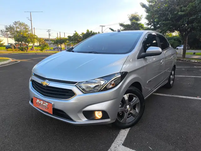 Carro Chevrolet Prisma 2018 1.4 LTZ SPE/4