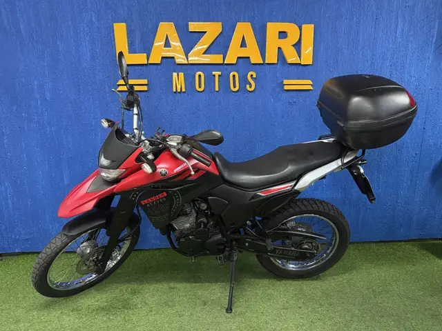 Moto Yamaha XTZ 250 Lander 2023 ABS