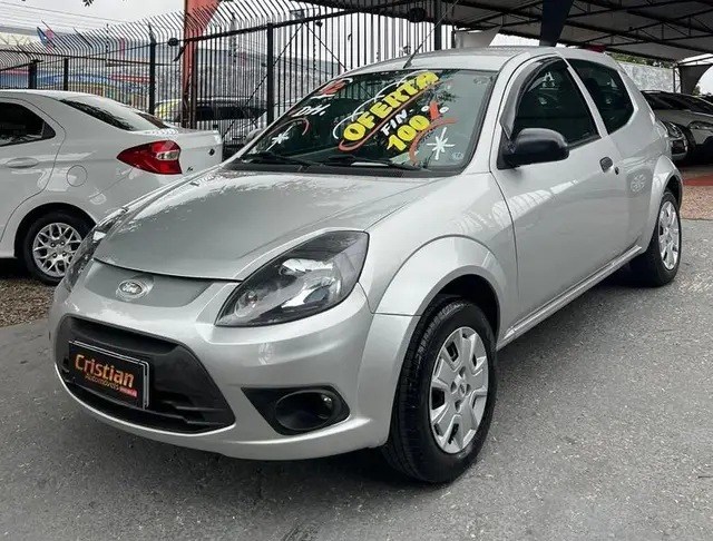 Carro Ford Ka 2012 1.0 (Flex)