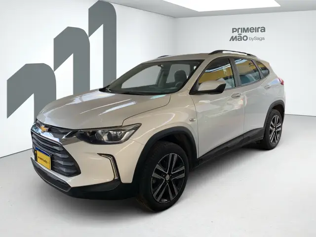 Carro Chevrolet Tracker 2025 LT 1.0 Turbo (Aut.)