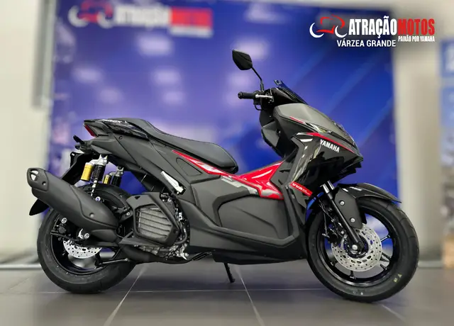 Moto Yamaha Aerox 2026 160
