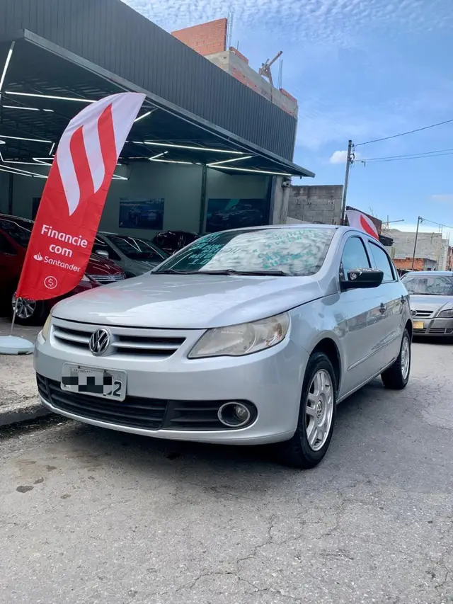 Carro Volkswagen Gol 2011 1.0 (G5) (Flex)