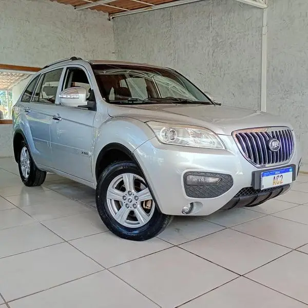 Carro Lifan X60 2016 1.8 16V VVT Talent