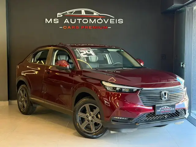Carro Honda HR-V 2024 EXL 1.5 I-VTEC CVT