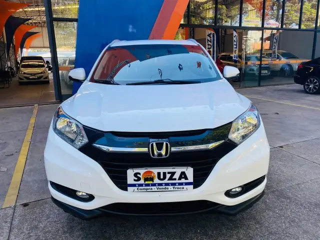 Carro Honda HR-V 2016 EXL CVT 1.8 I-VTEC FlexOne