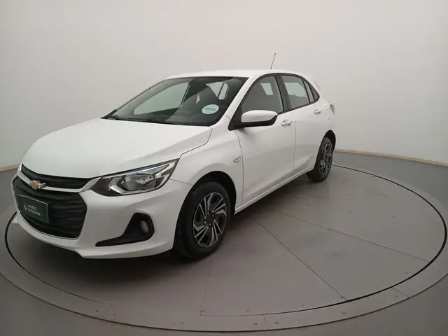 Carro Chevrolet Onix 2025 LT 1.0