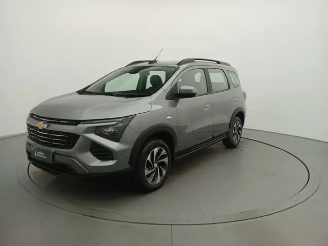 Carro Chevrolet Spin 2025 Premier 1.8 (Aut.)