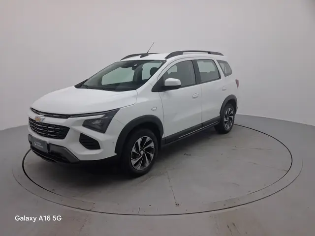 Carro Chevrolet Spin 2025 Premier 1.8 (Aut.)