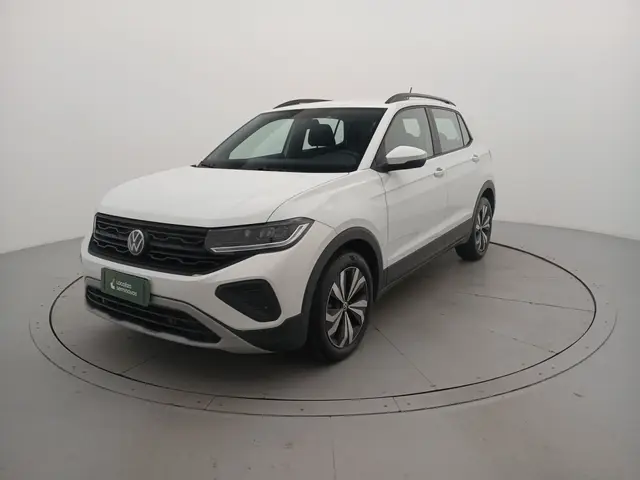 Carro Volkswagen T-Cross 2025 1.0 200 TSI 12V (Aut) (Flex)